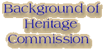 Background of NAB Heritage Commission