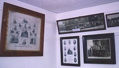 Early Black & White Photos